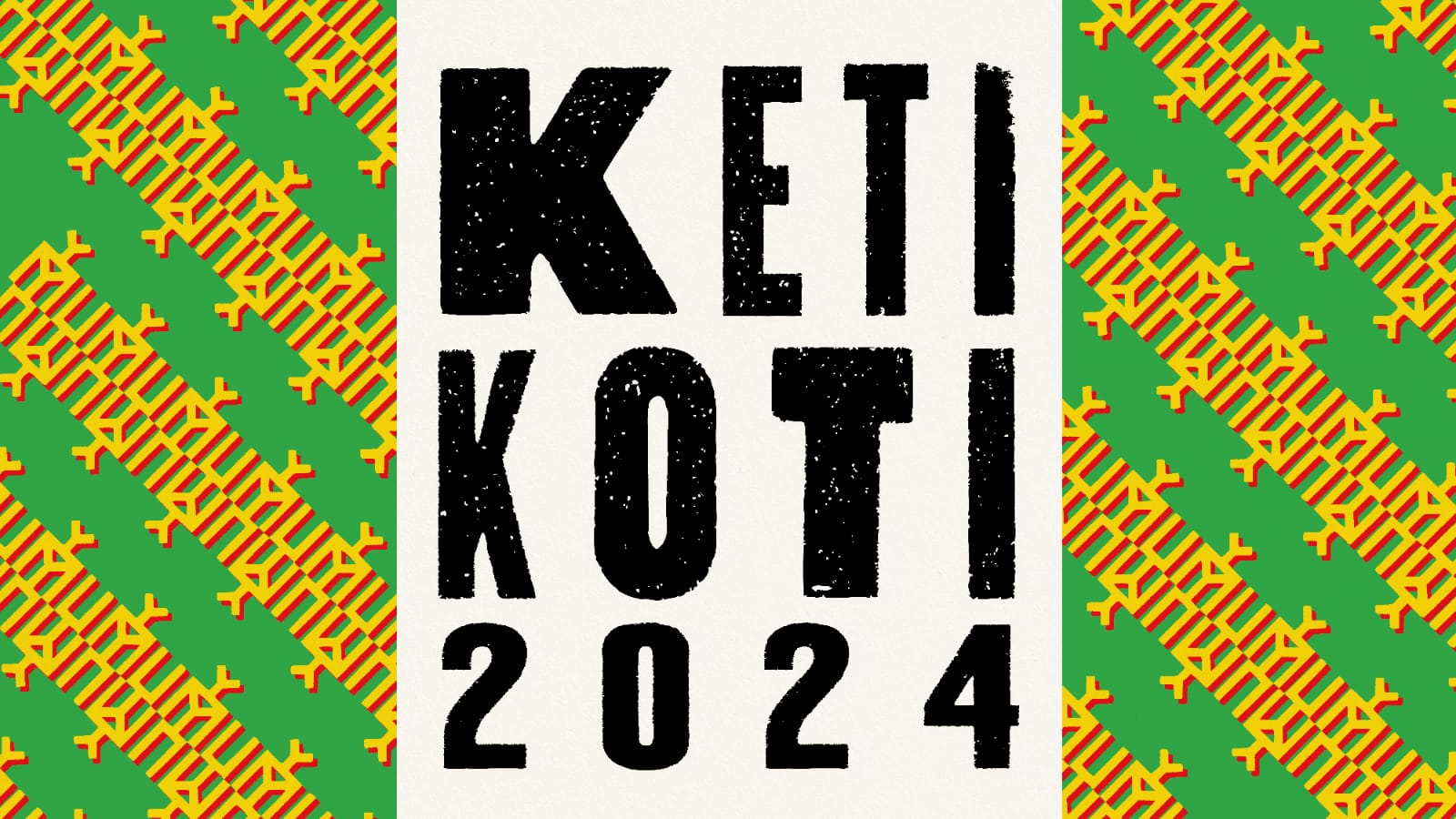 Keti Koti Viering 2024